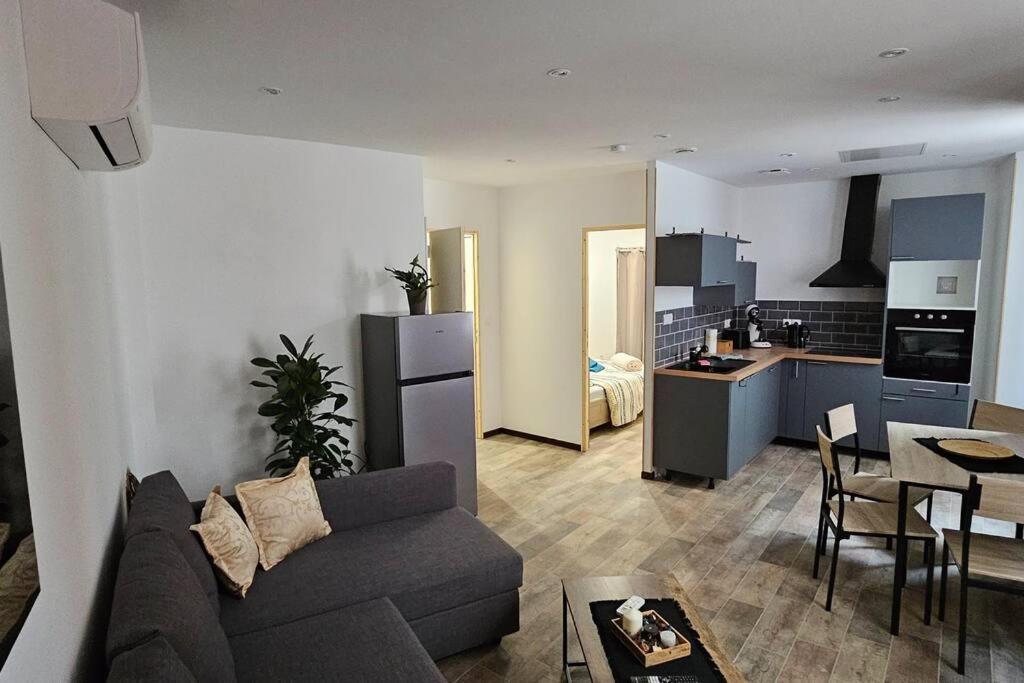 Appartement Kantar- La Dame D'Or Anduze Ngoại thất bức ảnh