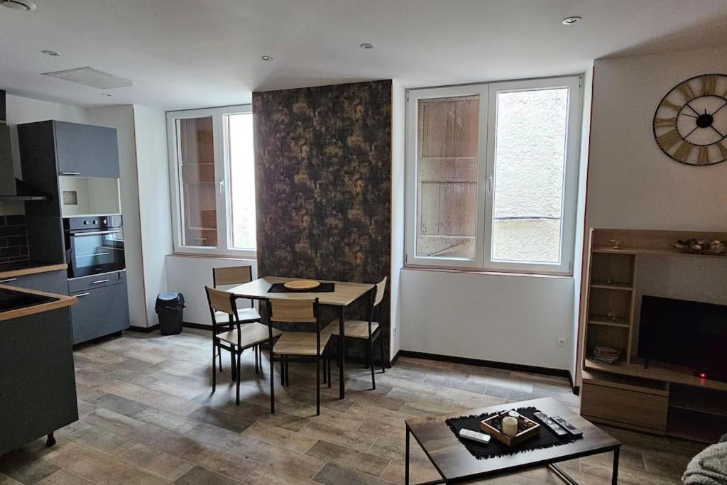 Appartement Kantar- La Dame D'Or Anduze Ngoại thất bức ảnh
